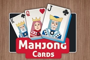 Mahjong Cards