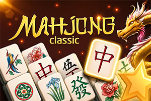 Kombiniere Steine im klassischen Mahjong Solitaire!
