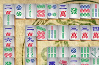 Neue Version des klassischen Mah Jong Connect Spiels