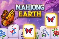 Tauche ein in die ruhige Schönheit von Solitaire Mahjong Earth!