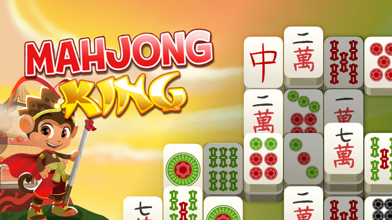 King of Mahjong - Online-Spiel - Spiele Jetzt