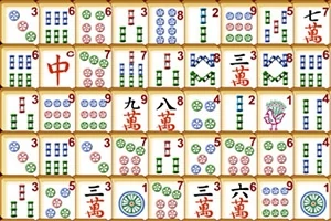 Osmose MahJong » kostenlos online spielen » 100% » HIER!