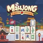 In Mahjong Restaurant arbeiten wir uns peu a peu, erstmal einfach durch die Level