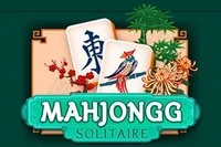 Das klassische Mahjong Solitaire Spiel von Arkadium