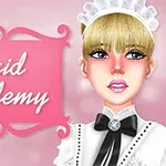 Willkommen zum Spiel Princess Maid Academy!