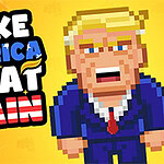 Ein Celebrity-Wrestling-Spiel mit witzigem Gameplay