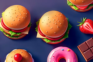 Saftige Rätsel und knackige Herausforderungen erwarten dich