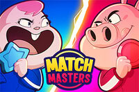 Echtzeit-Multiplayer-Match-3-Kämpfe!
