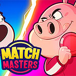 Echtzeit-Multiplayer-Match-3-Kämpfe!