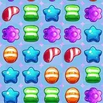 Candy Match ist ein hervorragendes Match-Drei-Spiel, in dem Sie versuchen müssen, eine Vielzahl von köstlichen Süßigkeiten zusammenzubringen!