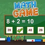 Math Game ist ein sehr unterhaltsames Bildungsspiel, das deine Mathematikkenntnisse testet