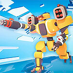 Verrückt nach Roboterkampfspielen?