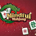 Mindful Mahjong Baue die verschiedenen Layouts im Hochformat so schnell du kannst ab