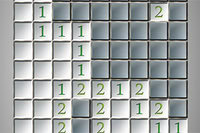 Minesweeper Deluxe ist eine tolle Edition des klassischen Rätsels Minesweeper