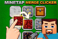MineTap ist ein Idle-Clicker mit Merge- und Crafting-Mechaniken