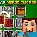 MineTap ist ein Idle-Clicker mit Merge- und Crafting-Mechaniken
