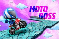 Zeige deine Motorrad-Fähigkeiten in diesem actiongeladenen Spiel