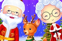Mr & Mrs Santa: Christmas Adventure