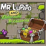 Mr. Lupato and Eldorado Treasure ist ein Arcade-Plattformspiel