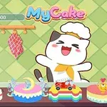 Baby Bake Cake ist ein Kochspiel, in dem der Spieler alle Arten von Kuchen backen kann