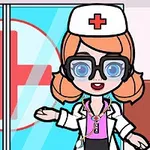 My City: Hospital ist ein Krankenhaussimulator-Spiel für Mädchen