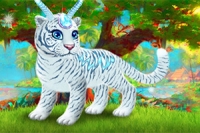My Fairytale Tiger