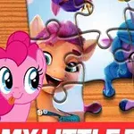 My Little Pony Jigsaw Puzzle ist ein Rätsel-basiertes Abenteuer für alle My Little Pony Fans