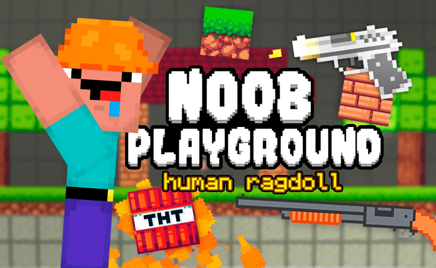 Noob Playground Human Ragdoll