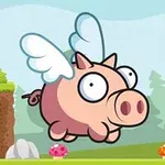 Willkommen zu unserem Spiel mit einem tollen Ferkel namens Oink Run