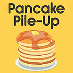 Staple Pfannkuchen für den Highscore!