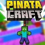 Hier bekommen die Minecraft-Pinatas so richtig was auf die Mütze!