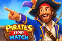 Kombiniere Schätze auf einer Piratenreise