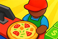 Spiele als Boss Hei Wa und führe eine Pizzeria!
