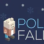 Polar Fall ist Spiel, das deine Reflexe und Einsicht auf die Probe stellt!