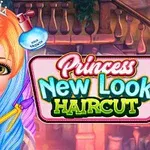 Prinzessin: Neuer Look