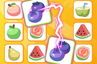 Rette die Prinzessin mit Frucht Paaren