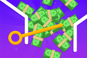 Pull the Pin: Much Money ist ein klassisches mathematisches Stecknadel-Puzzlespiel