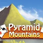 Entferne in diesem Pyramid Solitaire Spiel alle Karten vom Spielfeld