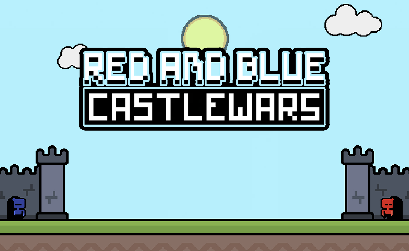 Red and Blue Castlewars