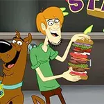 Scooby Doo wird das größte Sandwich seines Lebens machen