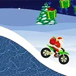 Santa Gift Race ist ein Weihnachtsreit­spiel