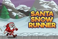 Santa Snow Runner ist ein kostenloses Online-Spiel