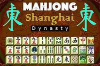 Mahjong Shanghai Spiele