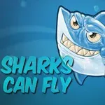 Hilf Aifin in Sharks Can fly dabei so hoch zu fliegen, dass er alle Kleeblätter erwischt!