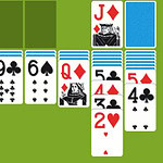 Simple Solitaire Simple Solitaire ist das klassische Klondike-Solitär.