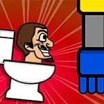 Machen Sie sich bereit für ein aufregendes Spielerlebnis mit der Skibidi Toilet-Spielserie!