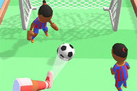 Soccer Dash macht richtig Spaß