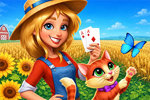 Solitaire Farm Season 5 bringt noch mehr entspannenden Kartenspaß aufs Land