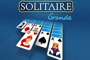 Solitaire Grande ist das Richtige für alle Solitaire Fans!