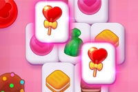 Willkommen bei Solitaire Mahjong Candy 2, der Fortsetzung, auf die alle